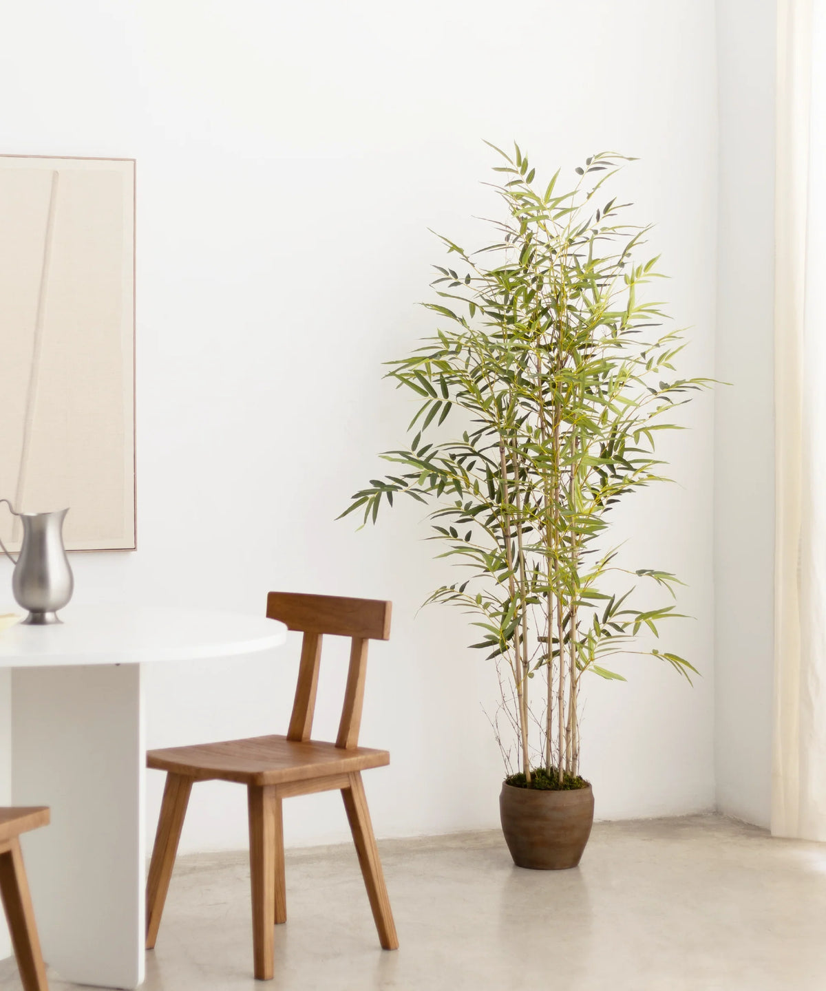 Bambou artificiel sauvage
