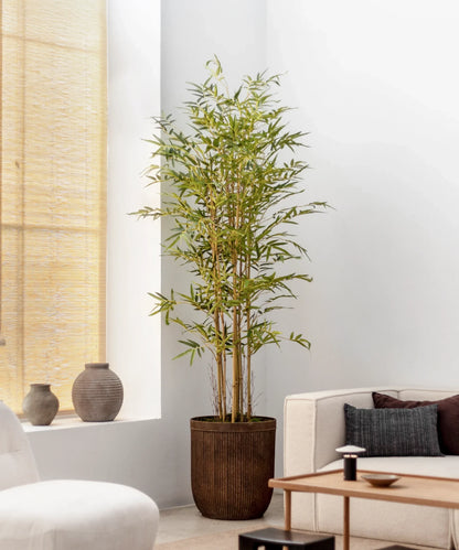 Bambou artificiel sauvage