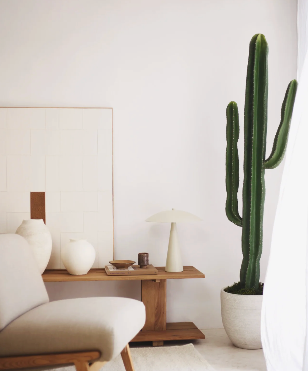 Cactus artificiel