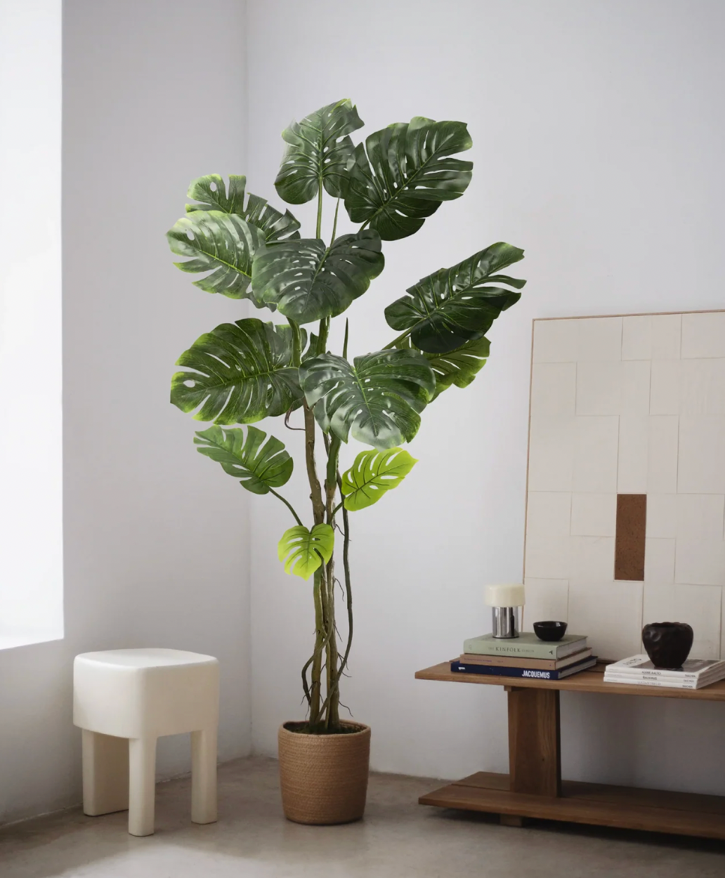 Monstera artificiel