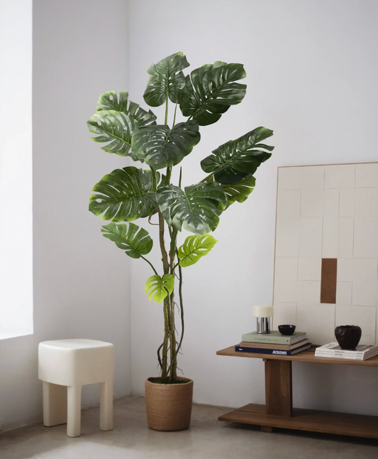 Monstera artificiel