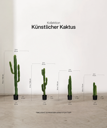 Cactus artificiel