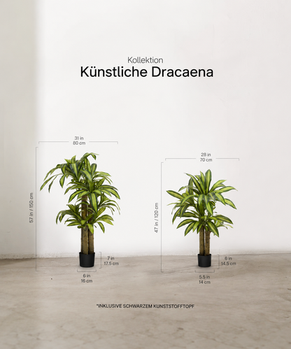 Dracaena artificiel