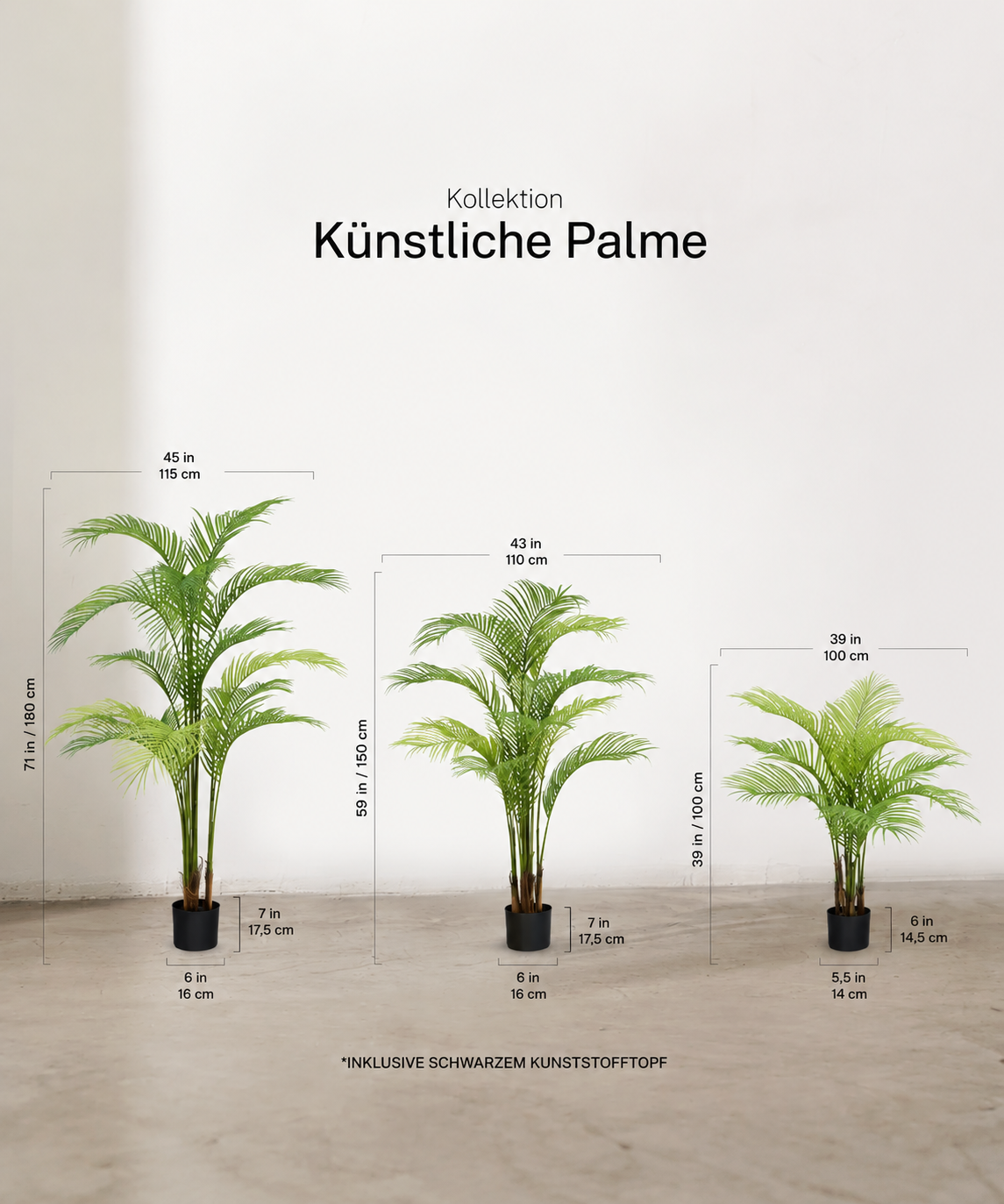 Palmier artificiel