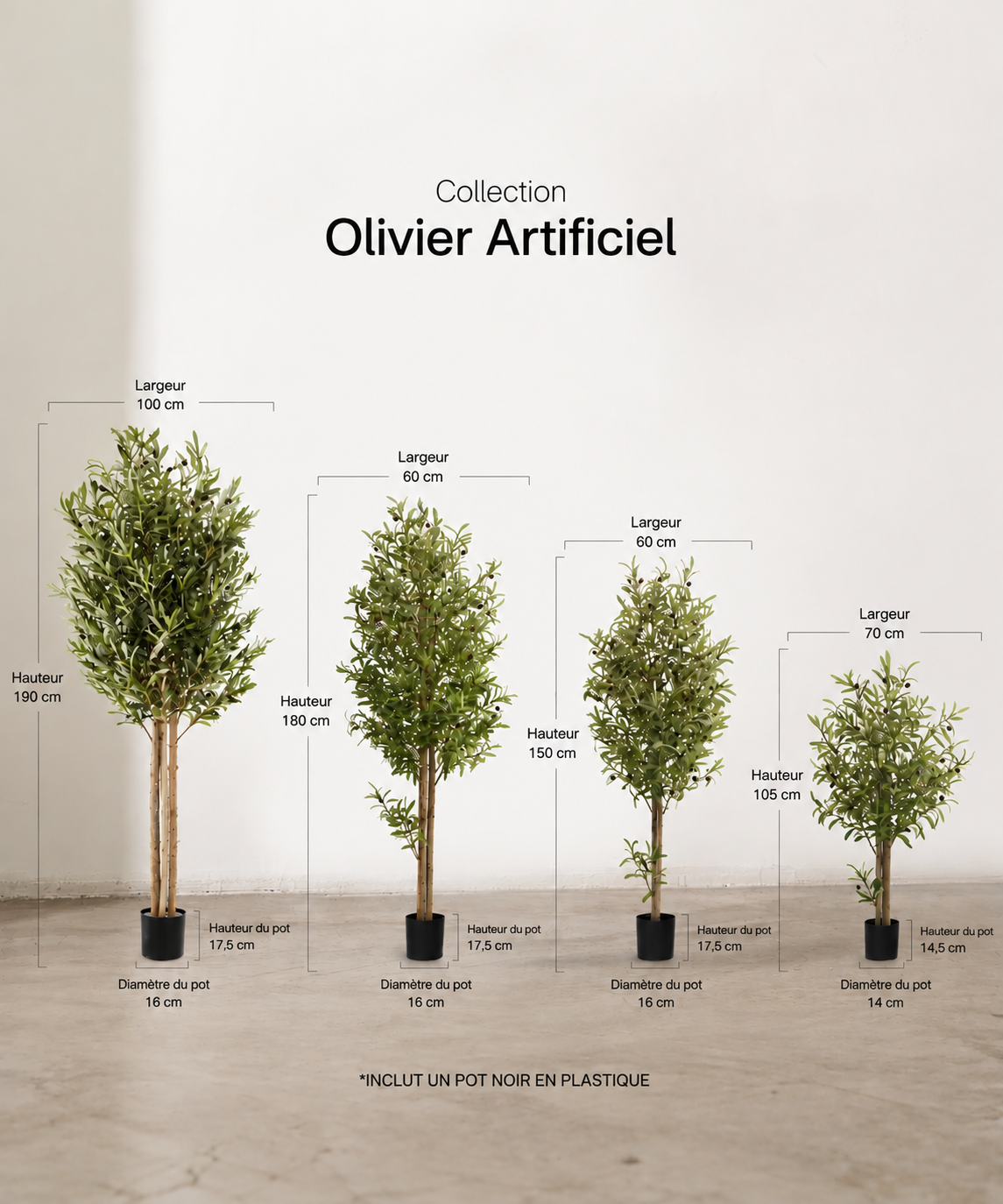 Olivier artificiel
