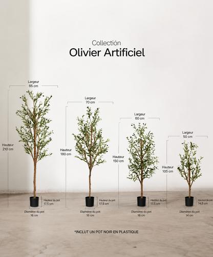 Olivier artificiel minimal