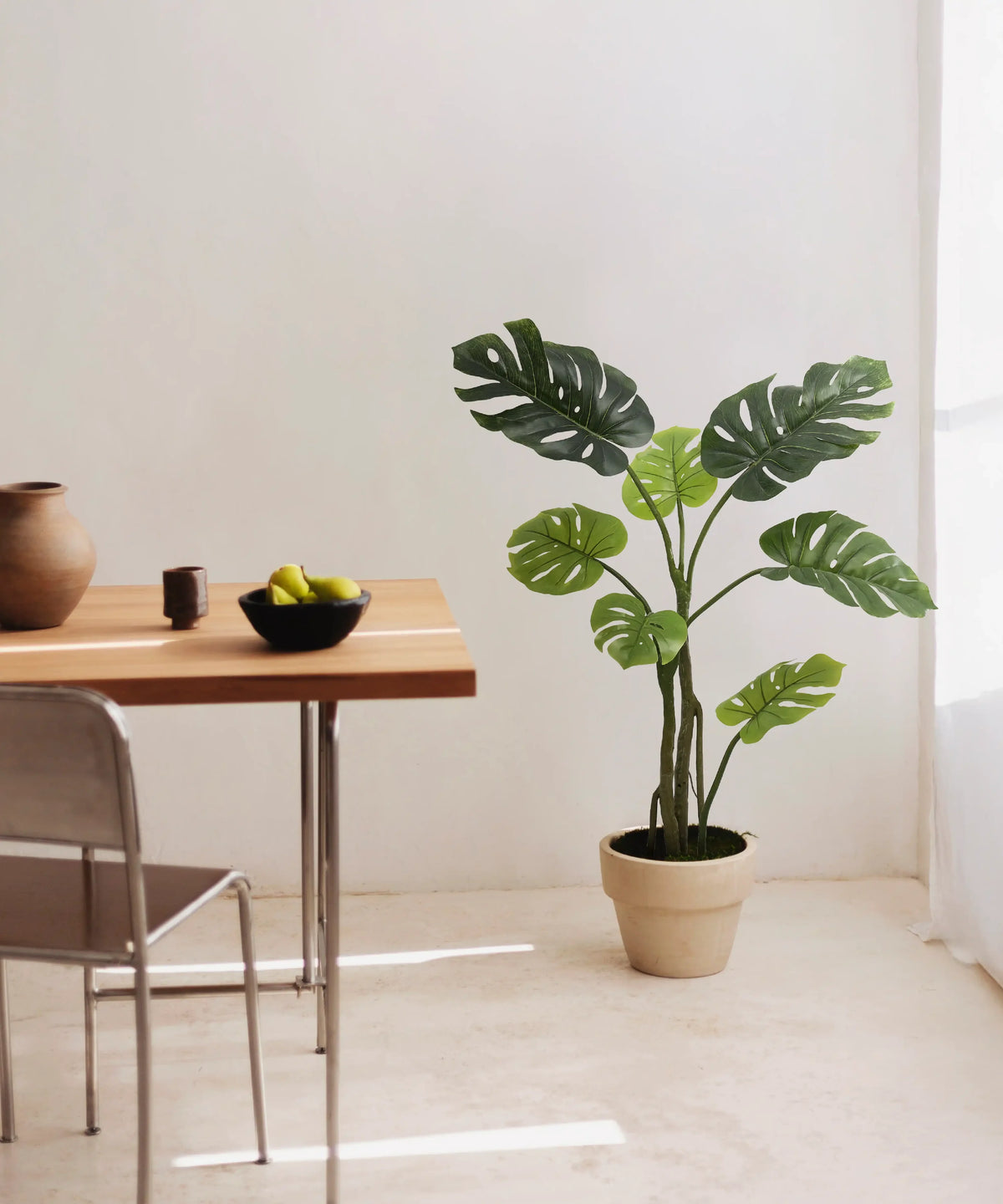 Monstera artificiel