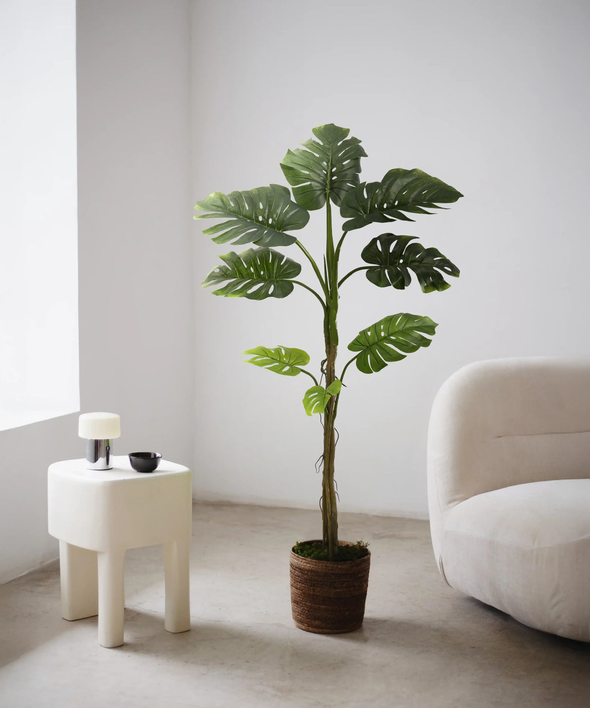 Monstera artificiel