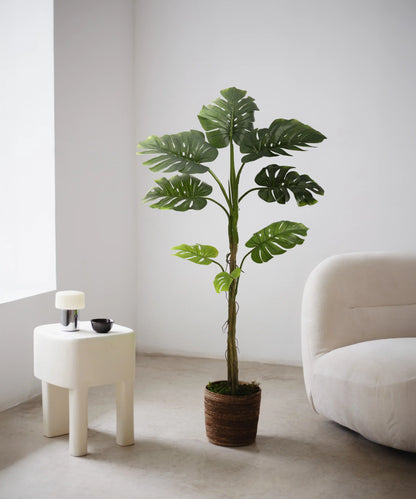 Monstera artificiel